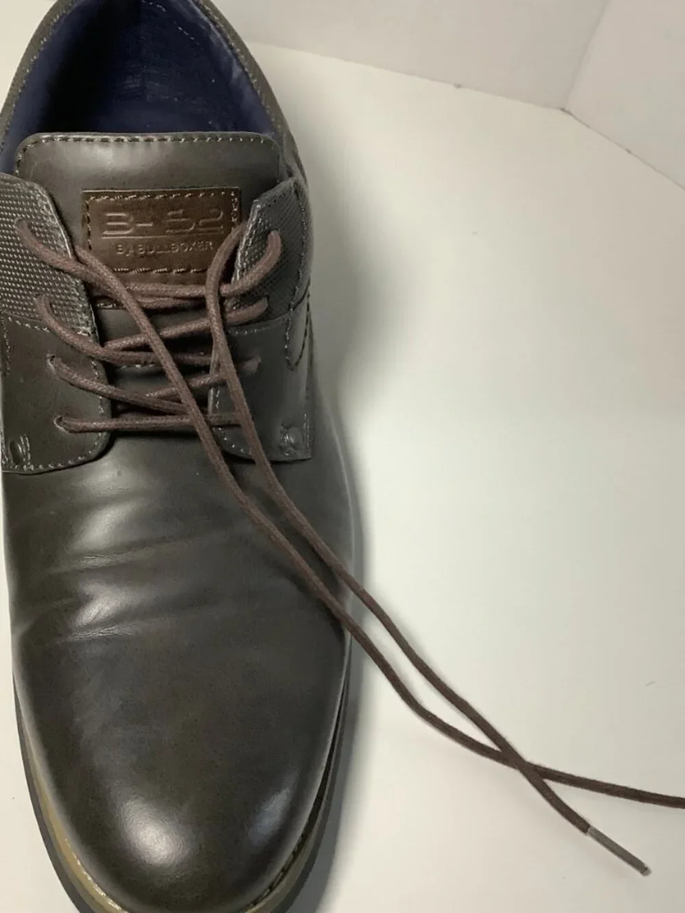 B52 by Bullboxer men lace up oxford